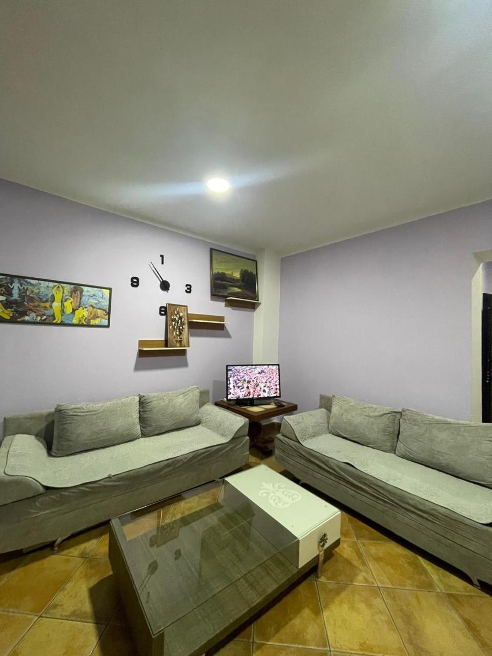 Me Gusta Apartments Tirana Exterior foto